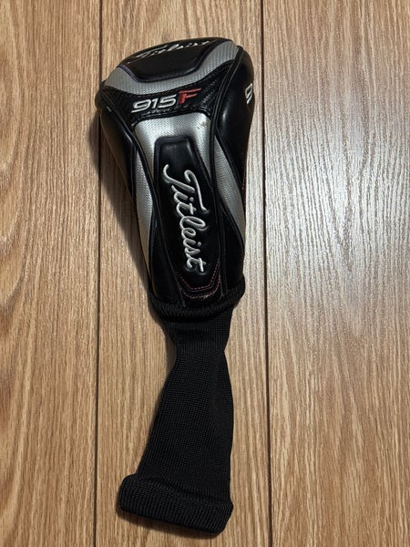 Titleist 915F Fairway Wood Head Cover