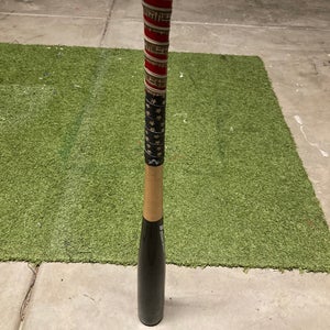 MARUCCI YOUTH PRO MODEL BRINGER OF RAIN JOSH DONALDSON MAPLE WOOD BASEBALL BAT