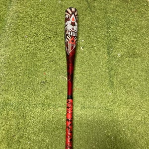 DeMarini Voodoo USABat Certified Bat (-11)Alloy 17 oz 28" (Used)