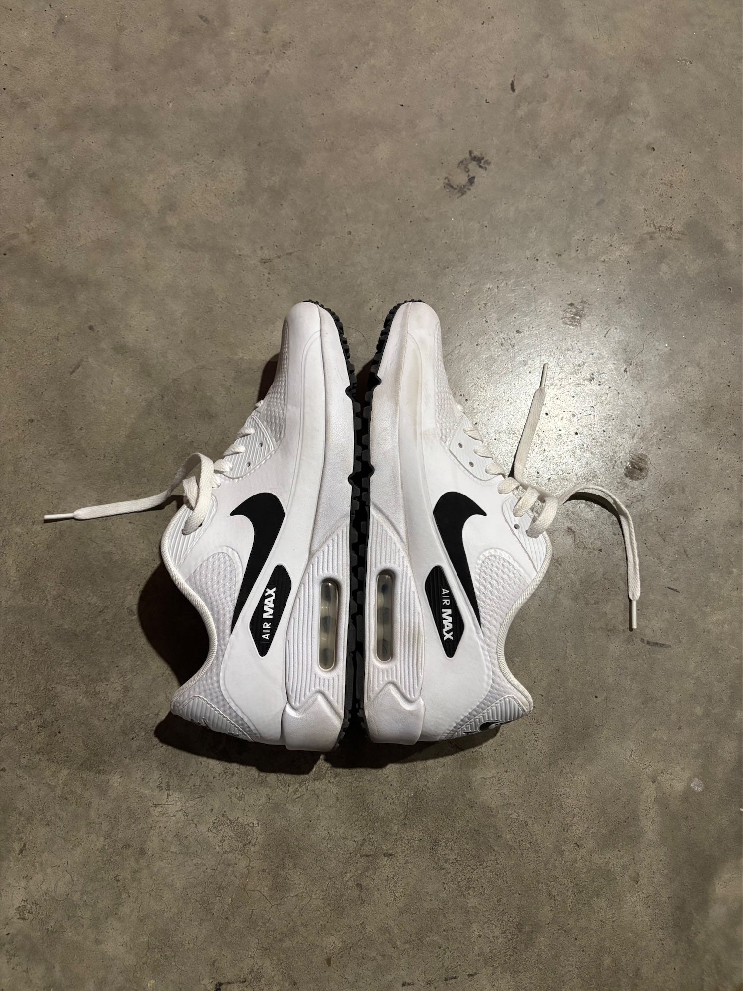 nike air max 90 golf shoes for sale