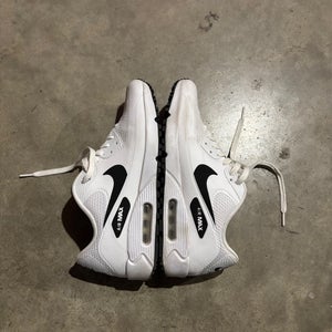 Unisex Size M 10.0 (W 11.0) Nike Air Max 90 Golf Shoes (Used)