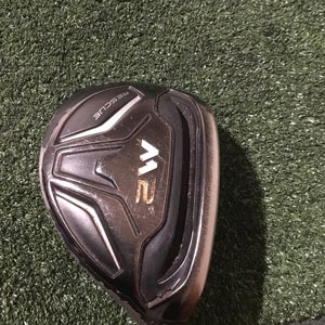 TaylorMade M2 Rescue 22* 4 Hybrid Regular REAX 65 Graphite Shaft