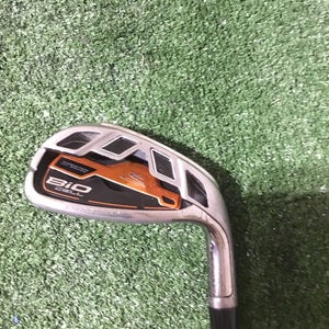 Cobra Bio Cell Orange Pitching Wedge (PW) TaylorMade REAX Graphite Shaft (37)