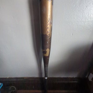 2024 DeMarini BBCOR Certified Bat (-3) Alloy 27 oz 32" (Used)