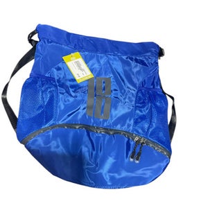Used Soccer Ball Bag Royal Blue 11834-S000036045