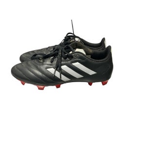 Used Adidas Soccer Cleats Black Youth 07.0 11834-S000036016