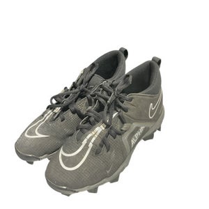 Used Nike Jr FB Cleats Black Junior 04.5 11834-S000035950