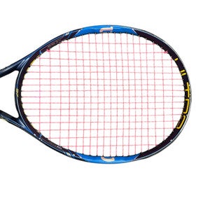 Used Wilson ULTRA RACQUET Womens Tennis Racquet Royal Blue Unknown 11834-S000035723
