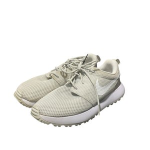 Used Nike Mens Golf Shoes White Senior 5 11834-S000035724