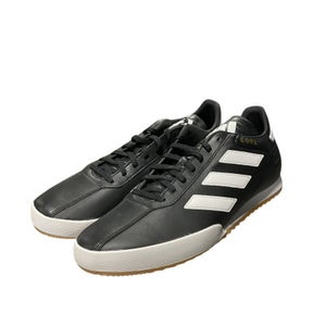 Used Adidas Soccer Indoor Shoes Black Senior 11.5 11834-S000035646
