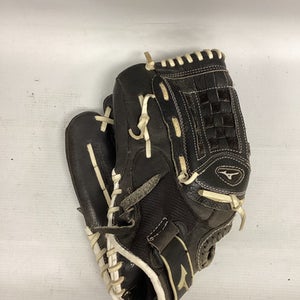 Mizuno (Used) Black Left Hand Throw 13" Baseball Glove