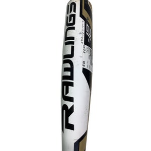 Used Rawlings THREAT BB/SB USSSA 2 3/4 Bat 30" 11347-S000248135