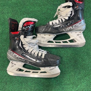 Senior Bauer Vapor 3X Hockey Skates (Fit1) | Size: 7.5 (Used)