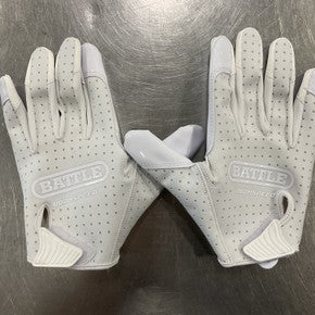 (Used) Medium White Gloves