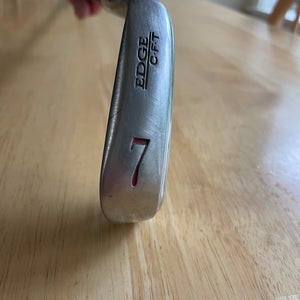 Men's 7 Iron Ben Hogan Apex Edge Right Handed Regular Flex Steel Shaft (Used)