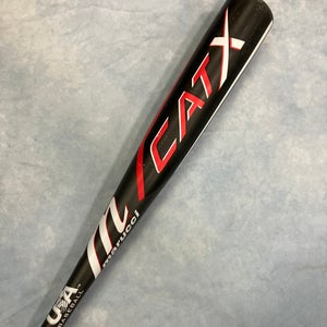 2024 Marucci CATX Alloy Bat USABat Certified (-11) Alloy 18 oz 29" (Used)