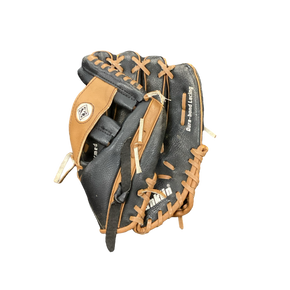 Used Franklin RTP BB/SB Glove RH Throw Black 9 1/2" 11613-S000161033