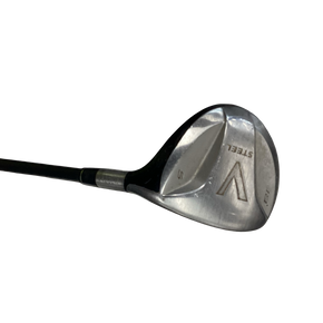 Used Taylormade V STEEL Mens Fairway Wood RH 5 Wood 11613-S000161213