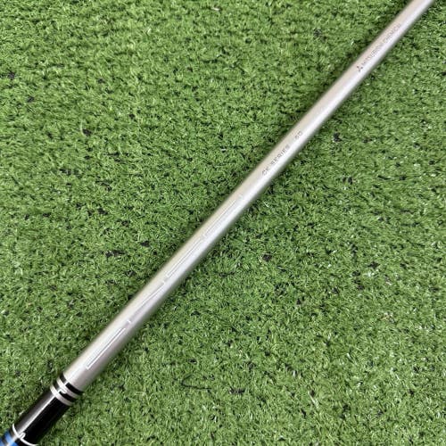 Mitsubishi Chemical Tensei CK Blue 60 Extra Stiff X Driver Shaft Tour Edge Tip