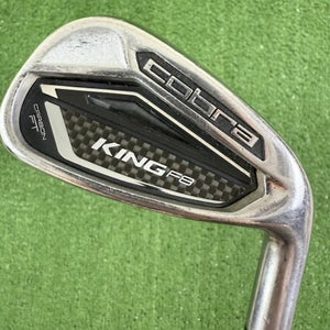 Cobra King F8 8 Iron True Temper XP 90 Stiff Flex Steel Right Handed 36.5”