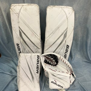Bauer Vapor X5 Pro Full Set (Regular) INT Small (30+1)