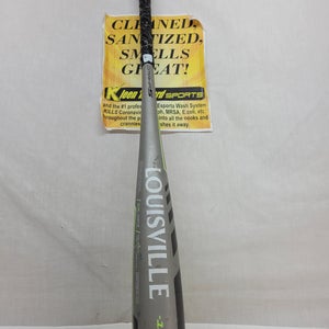 Louisville Slugger Omaha Alloy USABat Certified Bat Alloy (-10) 19 oz 29" (Used)
