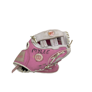 Used Wilson Hope 10" RHT T-ball Glove 11692-S000136607