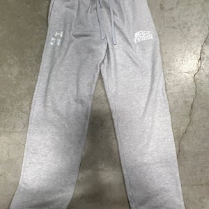 Gray Patriot League Under Armour Sweat Pants (Used) | Large