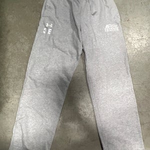 Gray Patriot League Under Armour Sweat Pants (Used) | Large