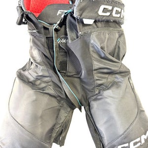 Used CCM FT6 Junior Pant Black LG 11860-S000291996