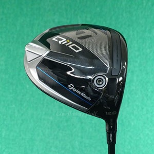 TaylorMade Qi10 12 Driver Ventus Blue TR 5-R Graphite Regular w/ HC