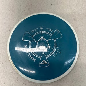 Used Axiom NEUTRON RHYTHM Disc Golf Driver Royal Blue 163g 11835-S000194850