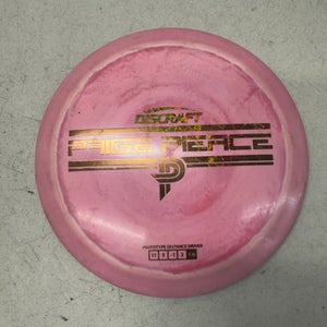 Used Discraft PROTOTYPE PP Disc Golf Driver Pink 173g 11835-S000194842