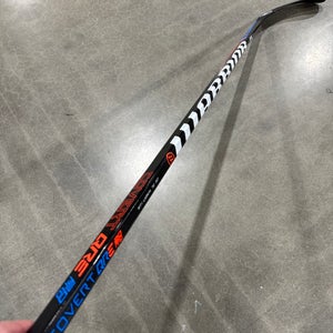 Intermediate Warrior Covert QRE 20 Pro Hockey Stick Left Hand W71 (New)