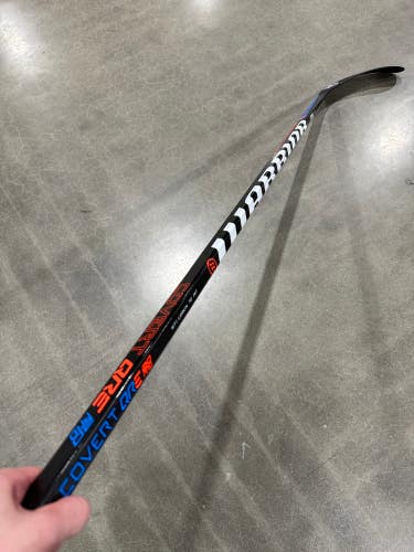 Intermediate Warrior Covert QRE 20 Pro Hockey Stick Left Hand W71 (New)