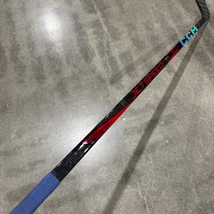 Junior CCM Jetspeed FT7 Pro Hockey Stick Left Hand P88 (Used)