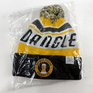 Brand New Dangle Pigeon Hockey Beanie (sku#D30)