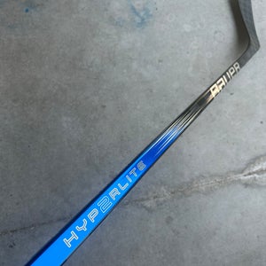 82 Flex P28 Senior Bauer Vapor Hyperlite 2 Left Hand Hockey Stick Pro Stock NHL (New)