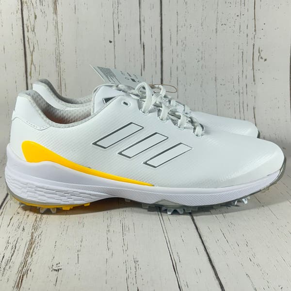 adidas gazelle silver green womens adidas Mens ZG23 Golf Shoes main image 1