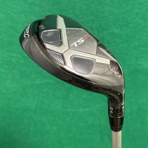 Titleist TS3 19 Hybrid Mitsubishi Rayon Diamana S+ 70 HY Graphite Regular