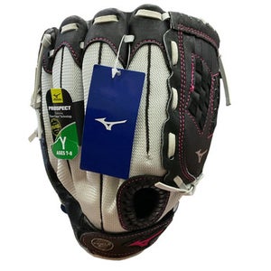 Mizuno (Used) Black Right Hand Throw 11.5" Baseball Glove