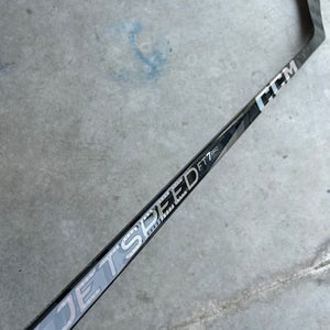 85 Flex P28 Senior CCM Jetspeed FT7 Pro Left Handed Hockey Stick Pro Stock (New)