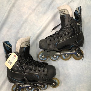 Junior Alkali Revel Inline Skates Regular Width Size 2 (Used)