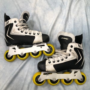 Alkali RPD Lite Inline Skates Regular Width Adjustable Size 2-5 (Used)