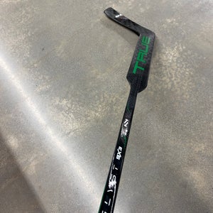 Senior True Catalyst 9X3 Goalie Stick 25" Paddle Pro Stock Marc-André Fleury (Used)