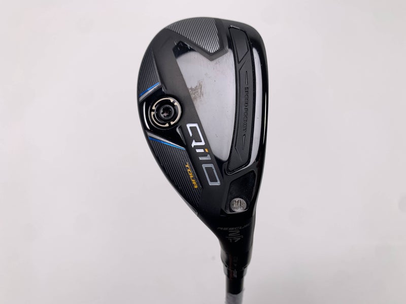 TaylorMade Qi10 Tour 2 Hybrid 17* Tensei Blue AV Limited 75g Stiff RH