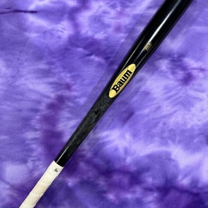Baum BBCOR Wood Composite Bat Maple 33.5" (Used)