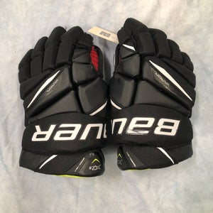 Junior Bauer Vapor X2.9 Gloves 12" (Used)