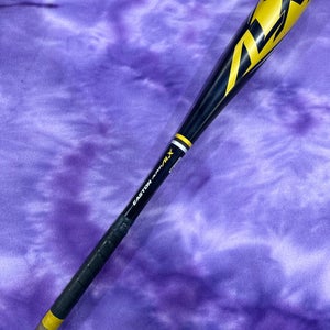 2022 Easton Alpha ALX Alloy Bat USABat Certified (-11) Alloy 17 oz 28" (Used)