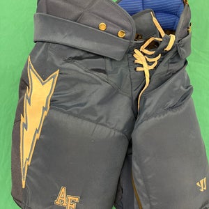 Blue Senior Small Warrior Covert QRL Hockey Pants Pro Stock (Used)
